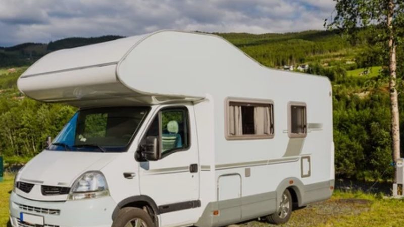 Unikátna zastávka pre karavany v Thermana Laško