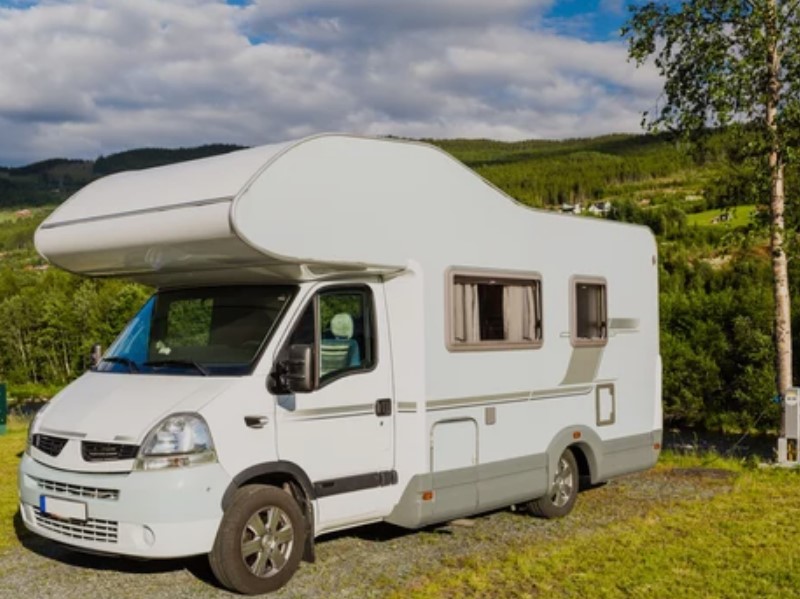 Unikátna zastávka pre karavany v Thermana Laško