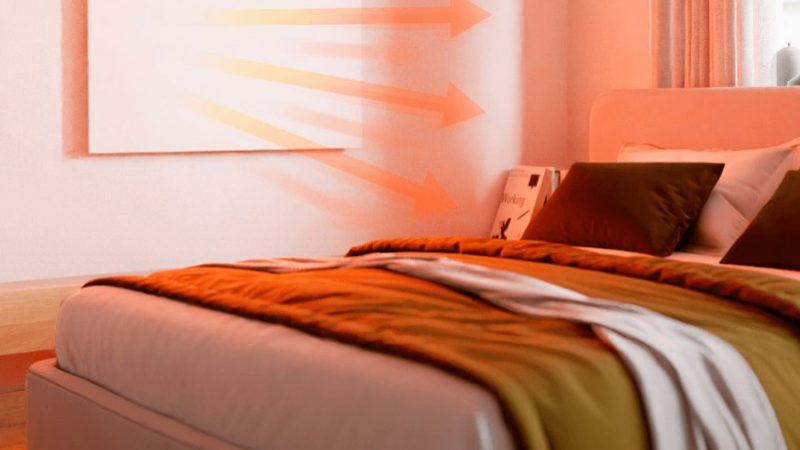IR panely a ich využitie v každodennom živote
